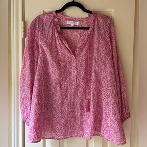 Emerson Fry India Collection Top XS